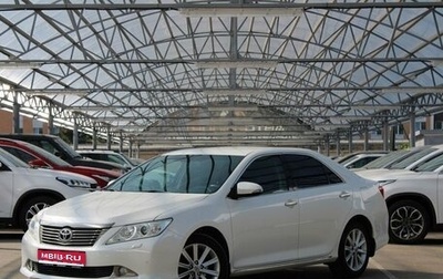 Toyota Camry, 2014 год, 1 830 000 рублей, 1 фотография