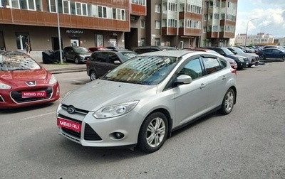 Ford Focus III, 2012 год, 1 100 000 рублей, 1 фотография