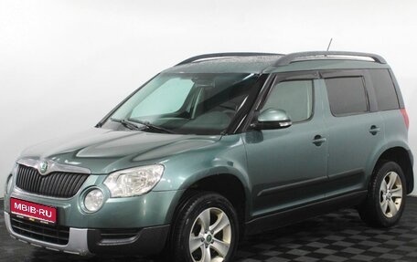 Skoda Yeti I рестайлинг, 2012 год, 590 000 рублей, 1 фотография