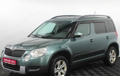 Skoda Yeti I рестайлинг, 2012 год, 590 000 рублей, 1 фотография