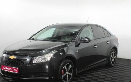 Chevrolet Cruze II, 2010 год, 585 000 рублей, 1 фотография