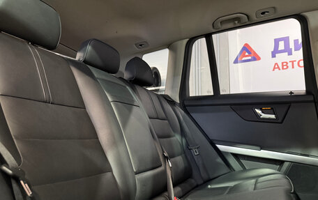 Mercedes-Benz GLK-Класс, 2009 год, 1 039 000 рублей, 23 фотография