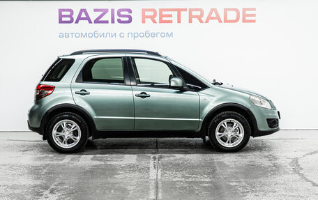 Suzuki SX4 II рестайлинг, 2013 год, 700 000 рублей, 4 фотография