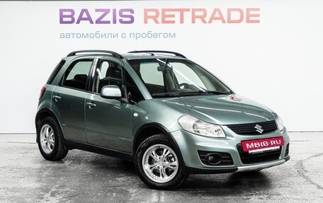 Suzuki SX4 II рестайлинг, 2013 год, 700 000 рублей, 3 фотография