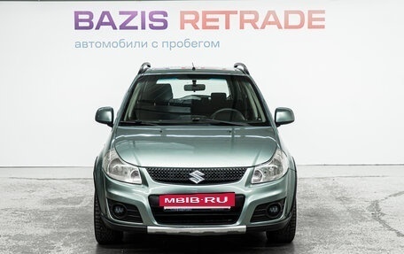 Suzuki SX4 II рестайлинг, 2013 год, 700 000 рублей, 2 фотография