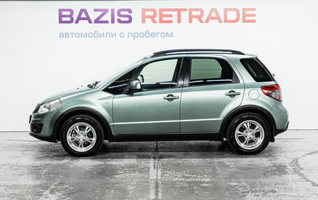 Suzuki SX4 II рестайлинг, 2013 год, 700 000 рублей, 8 фотография