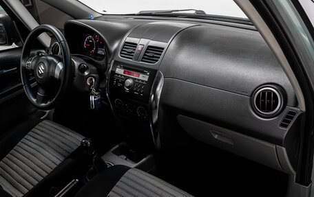 Suzuki SX4 II рестайлинг, 2013 год, 700 000 рублей, 14 фотография
