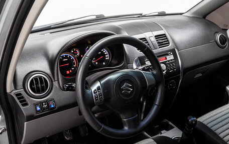 Suzuki SX4 II рестайлинг, 2013 год, 700 000 рублей, 9 фотография