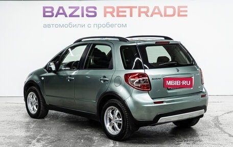 Suzuki SX4 II рестайлинг, 2013 год, 700 000 рублей, 7 фотография