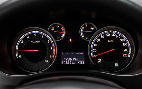 Suzuki SX4 II рестайлинг, 2013 год, 700 000 рублей, 25 фотография