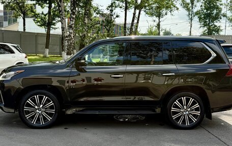 Lexus LX III, 2020 год, 11 200 000 рублей, 4 фотография