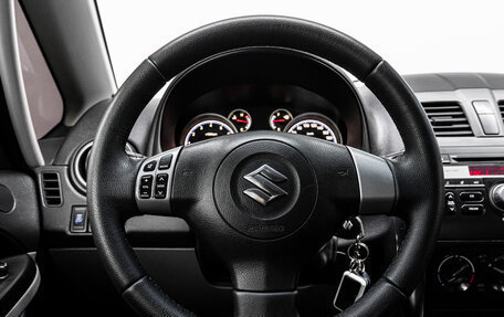 Suzuki SX4 II рестайлинг, 2013 год, 700 000 рублей, 17 фотография