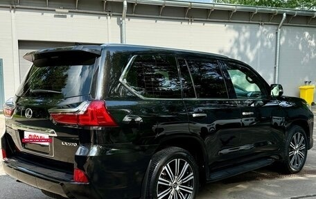 Lexus LX III, 2020 год, 11 200 000 рублей, 6 фотография