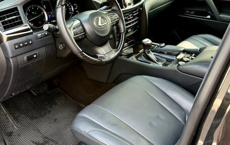 Lexus LX III, 2020 год, 11 200 000 рублей, 13 фотография