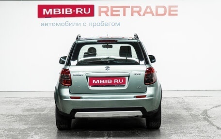 Suzuki SX4 II рестайлинг, 2013 год, 700 000 рублей, 6 фотография