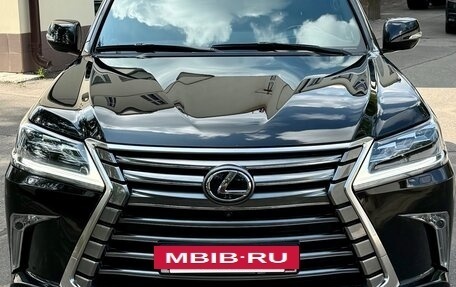 Lexus LX III, 2020 год, 11 200 000 рублей, 2 фотография