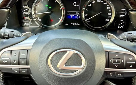 Lexus LX III, 2020 год, 11 200 000 рублей, 16 фотография