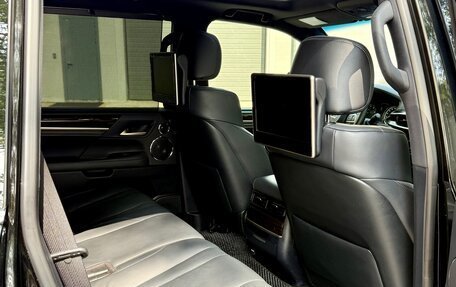 Lexus LX III, 2020 год, 11 200 000 рублей, 18 фотография