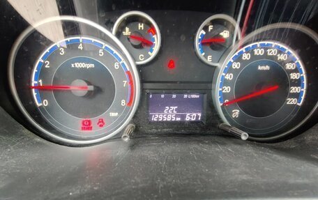 Suzuki SX4 II рестайлинг, 2011 год, 1 000 000 рублей, 8 фотография