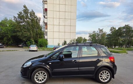 Suzuki SX4 II рестайлинг, 2011 год, 1 000 000 рублей, 2 фотография