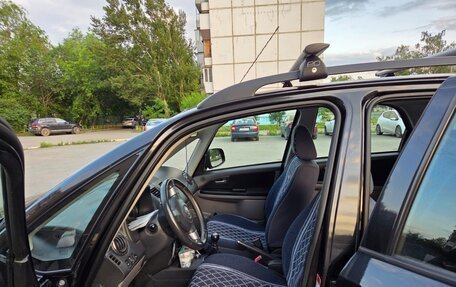 Suzuki SX4 II рестайлинг, 2011 год, 1 000 000 рублей, 6 фотография