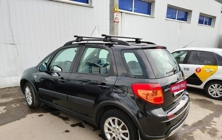 Suzuki SX4 II рестайлинг, 2011 год, 1 000 000 рублей, 7 фотография