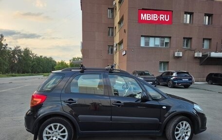 Suzuki SX4 II рестайлинг, 2011 год, 1 000 000 рублей, 4 фотография