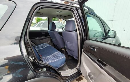 Suzuki SX4 II рестайлинг, 2011 год, 1 000 000 рублей, 10 фотография