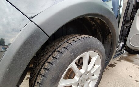 Suzuki SX4 II рестайлинг, 2011 год, 1 000 000 рублей, 13 фотография