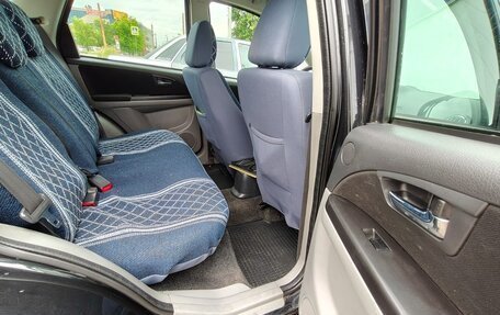 Suzuki SX4 II рестайлинг, 2011 год, 1 000 000 рублей, 12 фотография