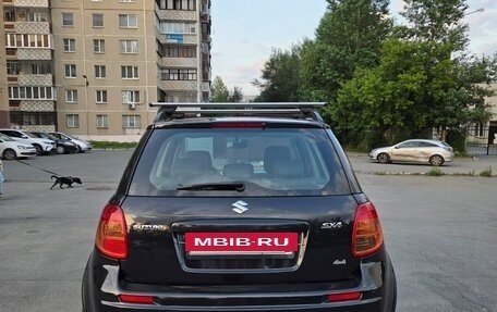 Suzuki SX4 II рестайлинг, 2011 год, 1 000 000 рублей, 3 фотография