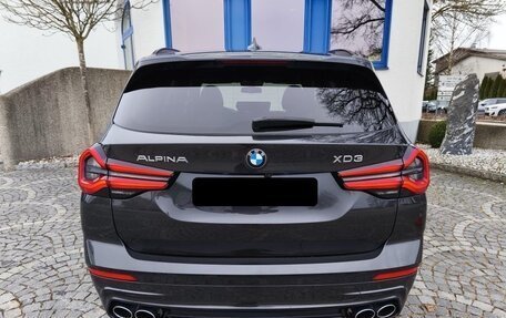 Alpina XD3 G01, 2022 год, 8 590 000 рублей, 4 фотография