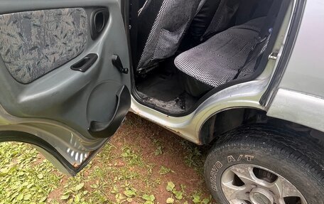 Chevrolet Niva I рестайлинг, 2003 год, 250 000 рублей, 4 фотография