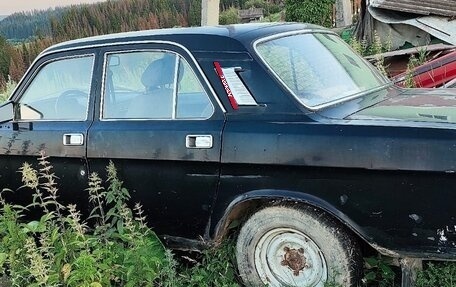 ГАЗ 24 «Волга», 1988 год, 80 000 рублей, 3 фотография