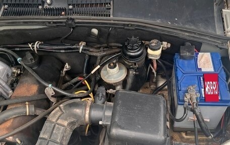 Chevrolet Niva I рестайлинг, 2003 год, 250 000 рублей, 8 фотография