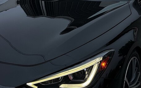 Infiniti Q60 II, 2017 год, 4 070 000 рублей, 3 фотография