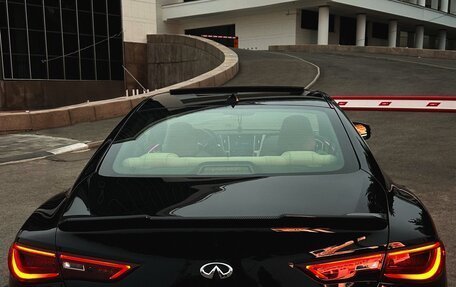 Infiniti Q60 II, 2017 год, 4 070 000 рублей, 12 фотография