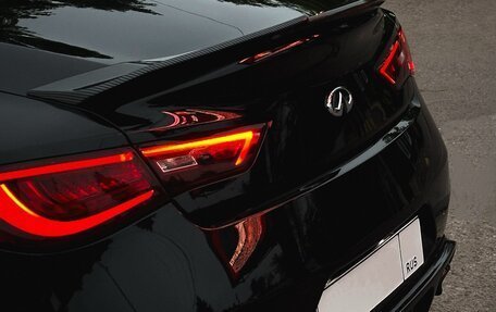 Infiniti Q60 II, 2017 год, 4 070 000 рублей, 15 фотография