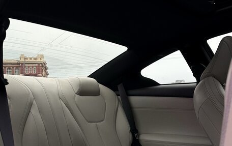 Infiniti Q60 II, 2017 год, 4 070 000 рублей, 27 фотография