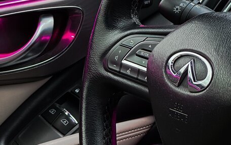 Infiniti Q60 II, 2017 год, 4 070 000 рублей, 23 фотография