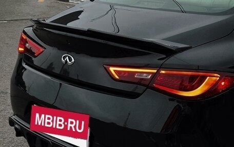 Infiniti Q60 II, 2017 год, 4 070 000 рублей, 14 фотография