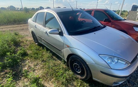 Ford Focus IV, 2003 год, 370 000 рублей, 2 фотография