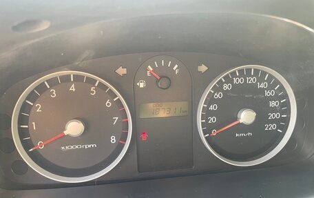 Hyundai Getz I рестайлинг, 2009 год, 700 000 рублей, 16 фотография