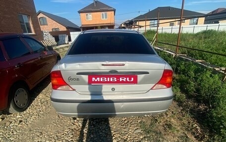 Ford Focus IV, 2003 год, 370 000 рублей, 4 фотография