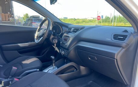 KIA Rio III рестайлинг, 2014 год, 810 000 рублей, 7 фотография
