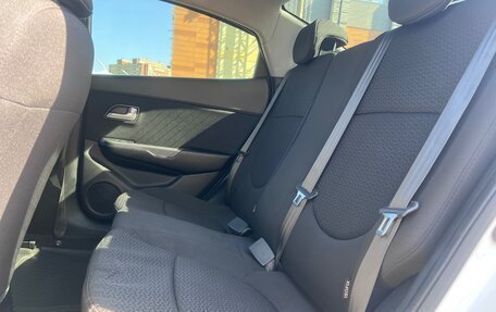 KIA Rio III рестайлинг, 2014 год, 810 000 рублей, 17 фотография