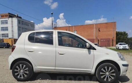 Toyota Vitz, 2001 год, 360 000 рублей, 10 фотография