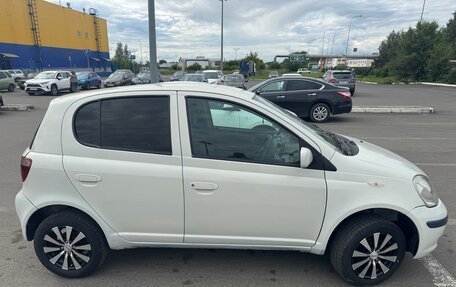 Toyota Vitz, 2001 год, 360 000 рублей, 2 фотография