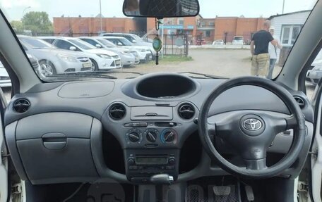 Toyota Vitz, 2001 год, 360 000 рублей, 5 фотография