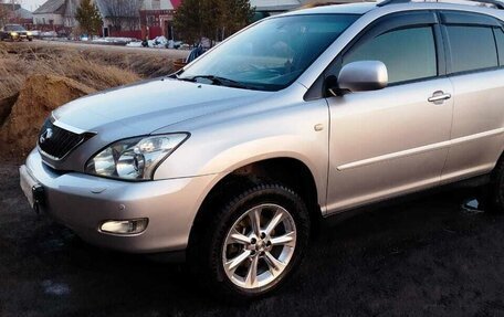 Lexus RX II рестайлинг, 2008 год, 1 500 000 рублей, 4 фотография